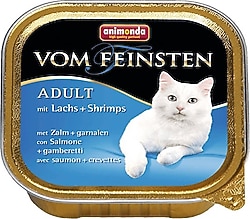 Animonda Vom Feinsten 100 gr Yetişkin Konserve Kedi Maması