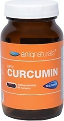 Aniqnaturals Opti Curcumin 30 Kapsül