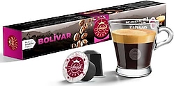 Anisah Bolivar Kapsül Kahve 10'lu
