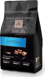 Anisah Coffee Guatemala 250 gr Öğütülmüş Filtre Kahve