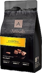 Anisah Coffee Etiyopya 250 gr Öğütülmüş Filtre Kahve