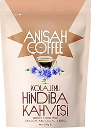 Anisah Coffee Kolajenli Hindiba Kahvesi 150 gr
