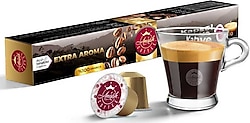 Anisah Extra Aroma Kapsül Kahve 10'lu