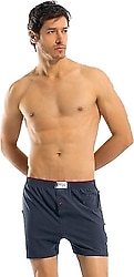 Anıt 1278 Büyük Beden Penye Erkek Boxer