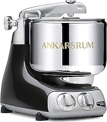 Ankarsrum AKM6230 BD Siyah 1500 W 7 lt Hamur Yoğurma Makinesi