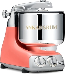 Ankarsrum AKM6230 CC Mercan 1500 W 7 lt Hamur Yoğurma Makinesi