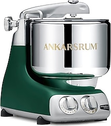 Ankarsrum AKM6230 FG Yeşil 1500 W 7 lt Hamur Yoğurma Makinesi
