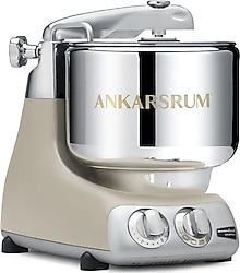 Ankarsrum AKM6230 HB Bej 1500 W 7 lt Hamur Yoğurma Makinesi