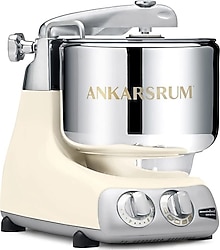 Ankarsrum AKM6230 LC Açık Krem 1500 W 7 lt Hamur Yoğurma Makinesi
