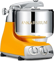 Ankarsrum AKM6230 SB Sarı 1500 W 7 lt Hamur Yoğurma Makinesi