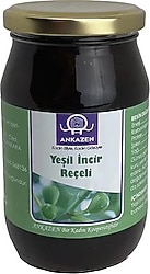 Ankazen Ham Yeşil İncir Reçeli 450 gr