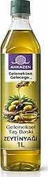 Ankazen Taş Baskı Zeytinyağı 1 lt