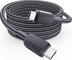 Anker 310 A81C5 1 m Type-C to Type-C Hızlı Şarj Kablosu