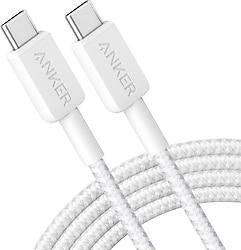 Anker 322 PowerLine A81F5 0.9 m Type-C to Type-C Hızlı Şarj Kablosu