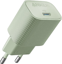 Anker 511 A2337 30 W Yeşil Hızlı Şarj Adaptörü
