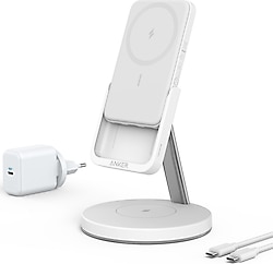 Anker 633 MagGo B25A7 MagSafe Kablosuz Hızlı Şarj Aleti