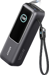 Anker A1695 Siyah 25000 mAh Hızlı Şarj Powerbank