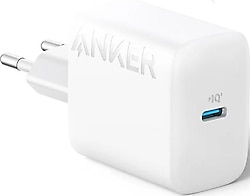 Anker A2347 20 W Hızlı Şarj Adaptörü