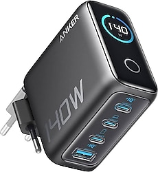 Anker A2697 140 W Hızlı Şarj Adaptörü