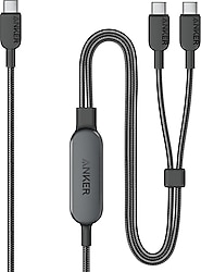 Anker A8895 1.2 m Type-C to Type-C Hızlı Şarj Kablosu