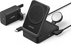 Anker Powerwave Select Magnetic Magsafe Kablosuz Şarj Standı