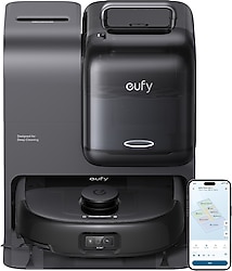 Anker Eufy X10 Pro Omni Çöp İstasyonlu Akıllı Robot Süpürge