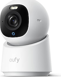 Anker EufyCam E30 360 Derece 4K Gece Görüşlü Wi-Fi Güvenlik Kamerası