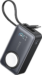 Anker PowerCore 10000 mAh 2.4 A Taşınabilir Şarj Cihazı Siyah