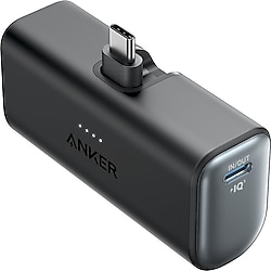 Anker Nano 5000 mAh Hızlı Şarj Powerbank