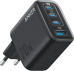Anker Zolo A121C 70 W Hızlı Şarj Aleti
