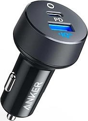 Anker PowerDrive A2721 PD Hızlı Araç Şarj Cihazı