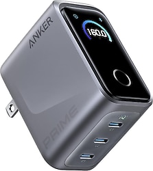 Anker Prime A2687 160 W Type-C Hızlı Şarj Adaptörü