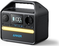 Anker Solix 522 320 Wh 300 W Taşınabilir Güç Kaynağı