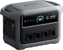 Anker Solix C1000 Gen 2 2000 W Taşınabilir Güç Kaynağı Fiyatları