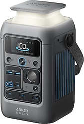 Anker Solix C300X DC 288 Wh 300 W Taşınabilir Güç Kaynağı