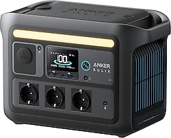 Anker Solix C800X 768 Wh 1200 W Taşınabilir Güç Kaynağı