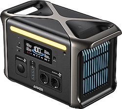 Anker Solix F1500 PowerHouse 1536 Wh 1800 W Taşınabilir Güç Kaynağı