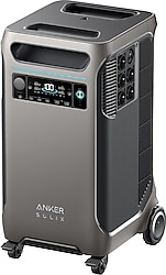 Anker Solix F3800 A1790 3840 Wh Taşınabilir Güç Kaynağı