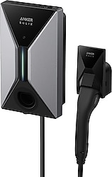 Anker Solix V1 A5191 11 kW 5 m Kablolu Elektrikli Araç Şarj İstasyonu