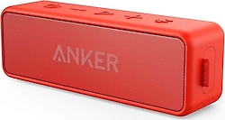 Anker SoundCore 2 Kırmızı Bluetooth Hoparlör
