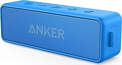 Anker SoundCore 2 Mavi Bluetooth Hoparlör