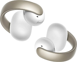 Anker SoundCore AeroClip Beyaz Open Ear Bluetooth Kulaklık