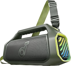 Anker SoundCore Boom 2 Plus Yeşil Bluetooth Hoparlör