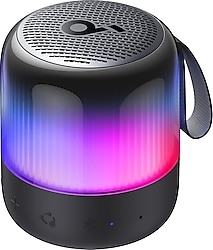 Anker SoundCore Glow Mini Siyah Bluetooth Hoparlör