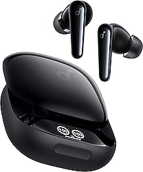 Anker SoundCore Liberty 4 Pro TWS Siyah Kulak İçi Bluetooth