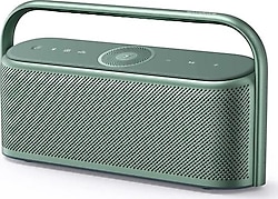 Anker SoundCore Motion X600 Yeşil Bluetooth Hoparlör