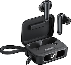 Anker SoundCore Liberty 4 Pro TWS Siyah Kulak İçi Bluetooth