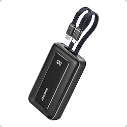 Anker Zolo C+L Powerbank 10000 mAh Hızlı Şarj Powerbank