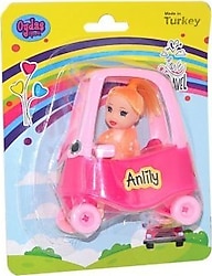 Anlily Bebek ve Arabası 02428