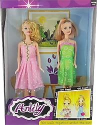 Anlily 2'li Bebek 02277